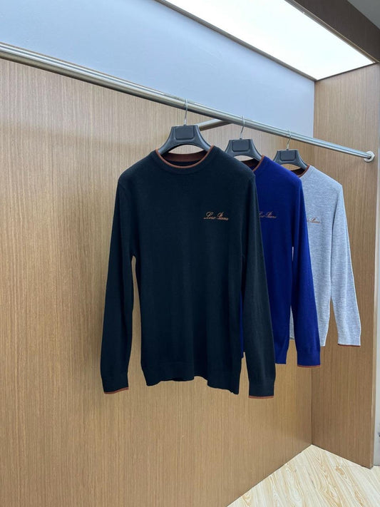 Loro Piana Sweaters 3 colors