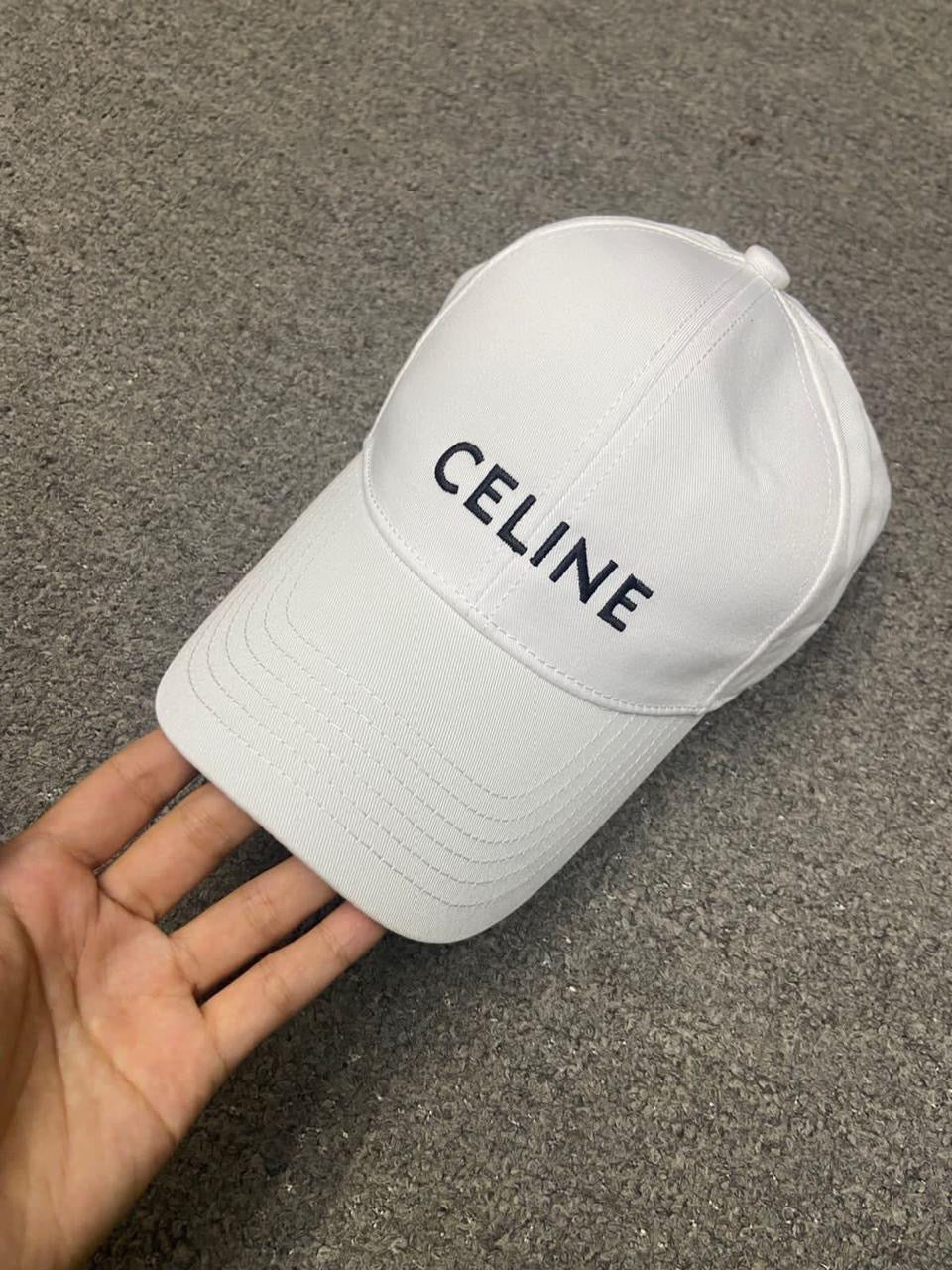 Celine Cap 6 colors