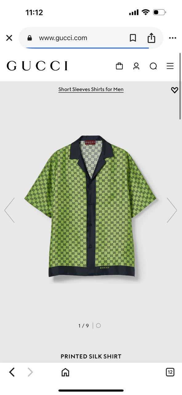 Gucci Set 3 colors