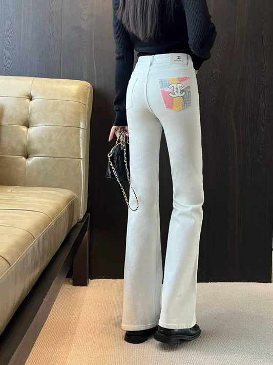 Chanel Pants