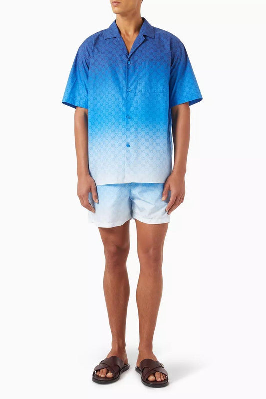 Gucci Cotton Poplin Set