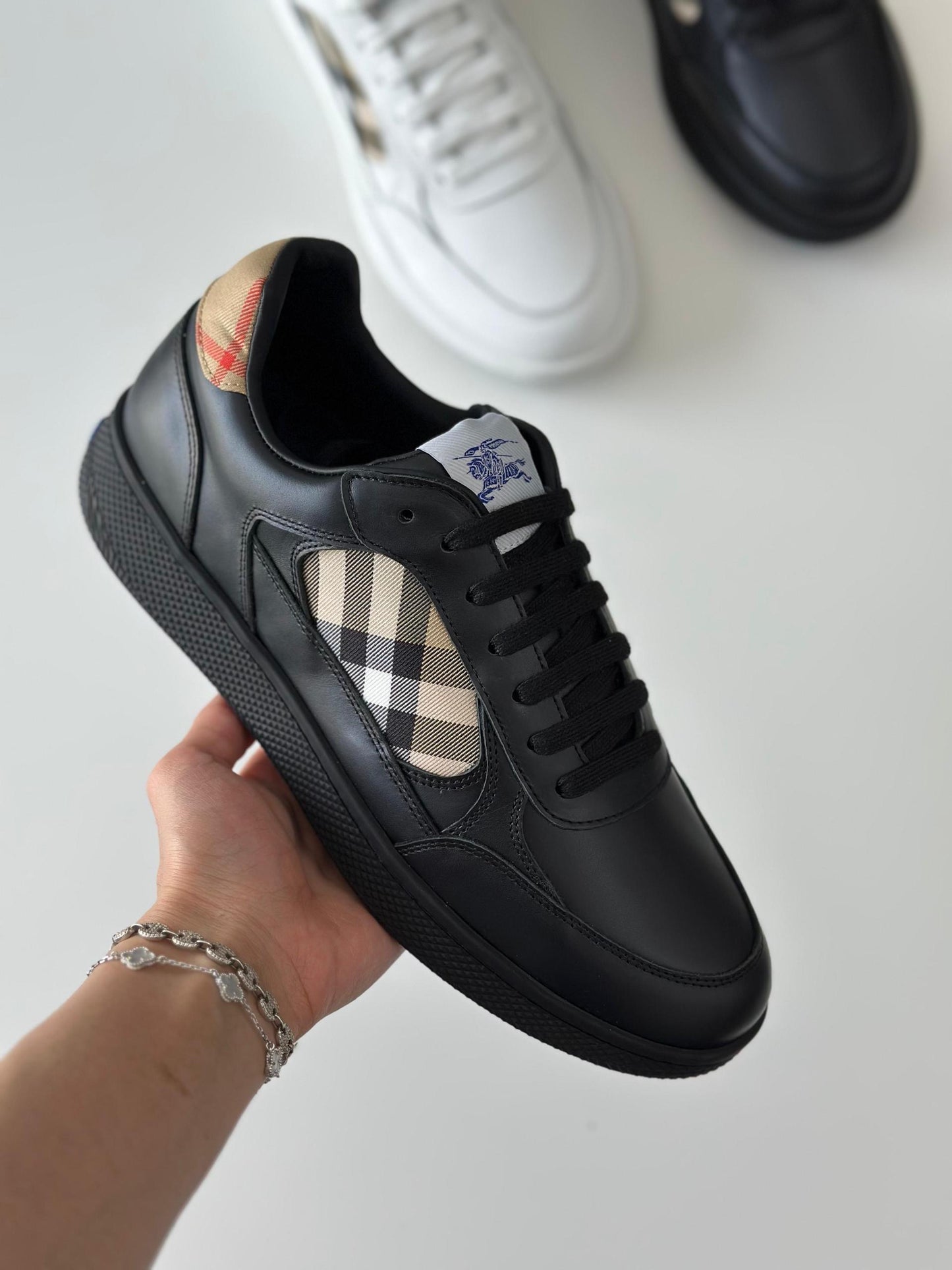 Burberry Sneakers 2 colors