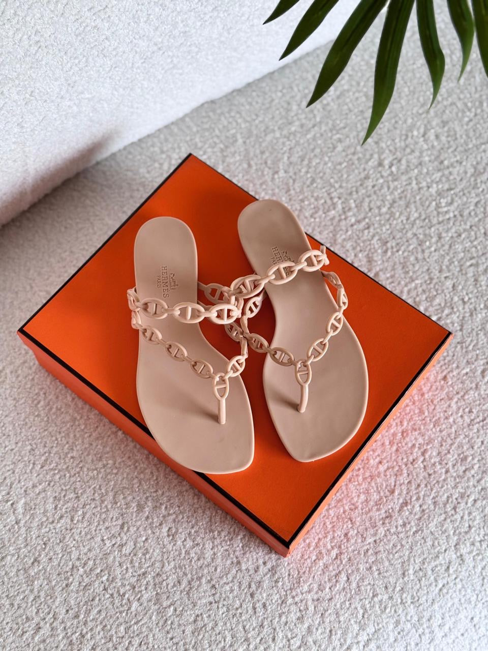 Hermes Slipper 4 colors