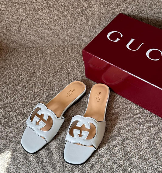 Gucci Heels 3 colors
