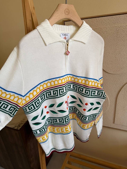 Casablanca Sweater