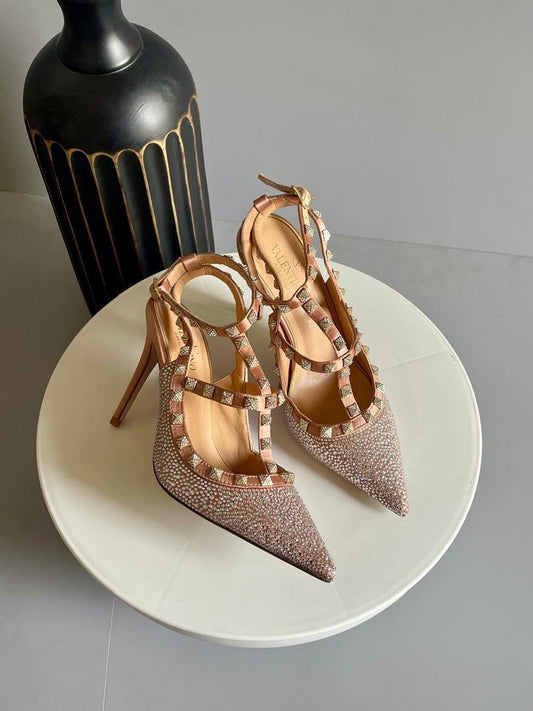 Valentino Heels 2 colors