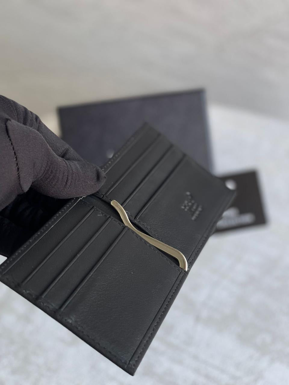 MontBlanc Wallet 2 models