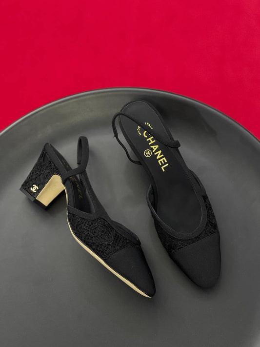 Chanel Heels