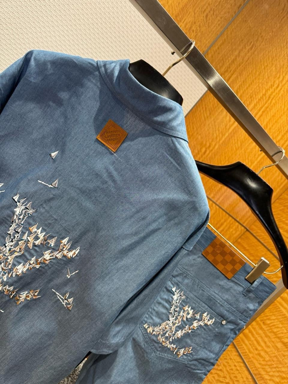 Louis Vuitton Set