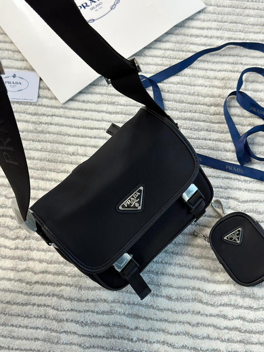 Prada Messenger Bag
