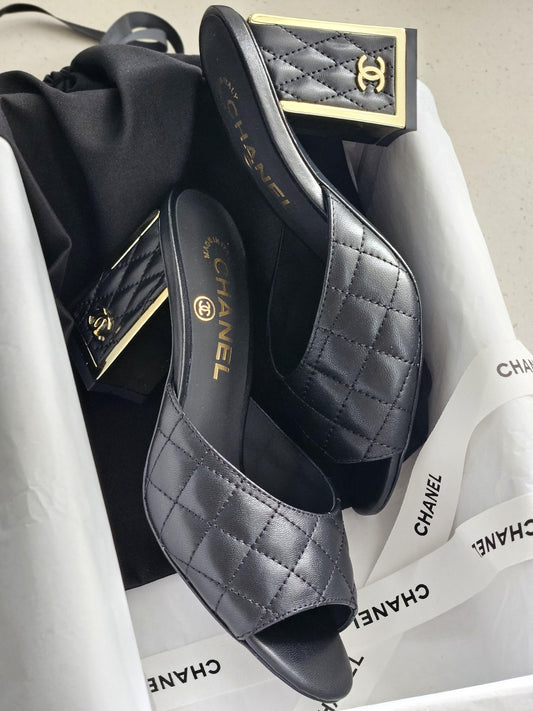 Chanel Heels