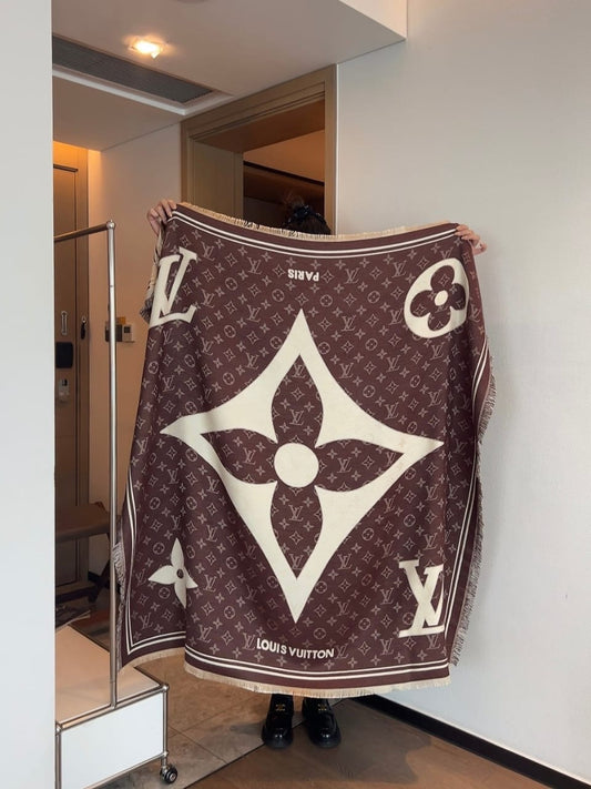 Louis Vuitton Scarf 2 colors