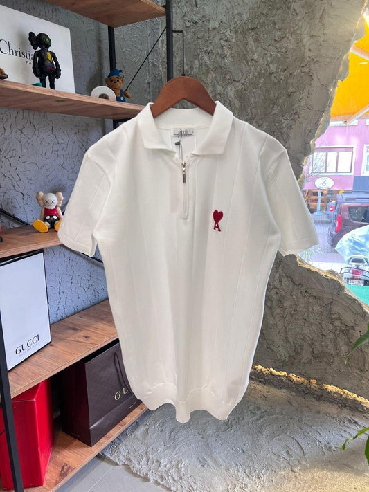 AMI Polo Shirt 3 colors