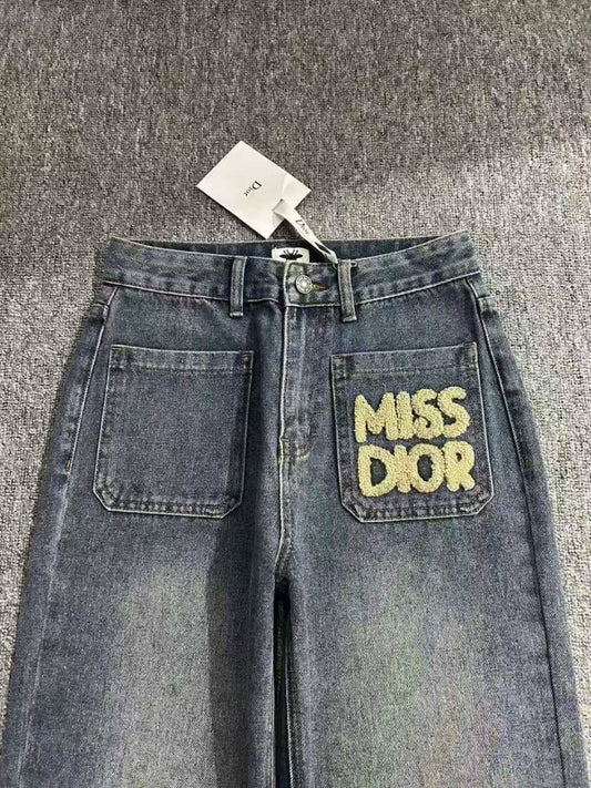Dior Jeans Pants