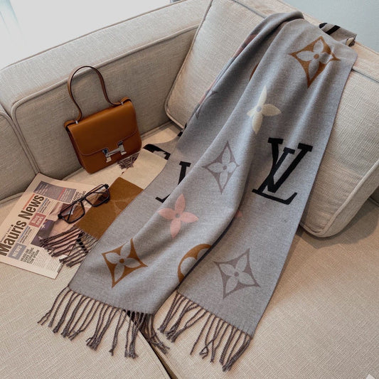 Louis Vuitton Scarf 4 colors