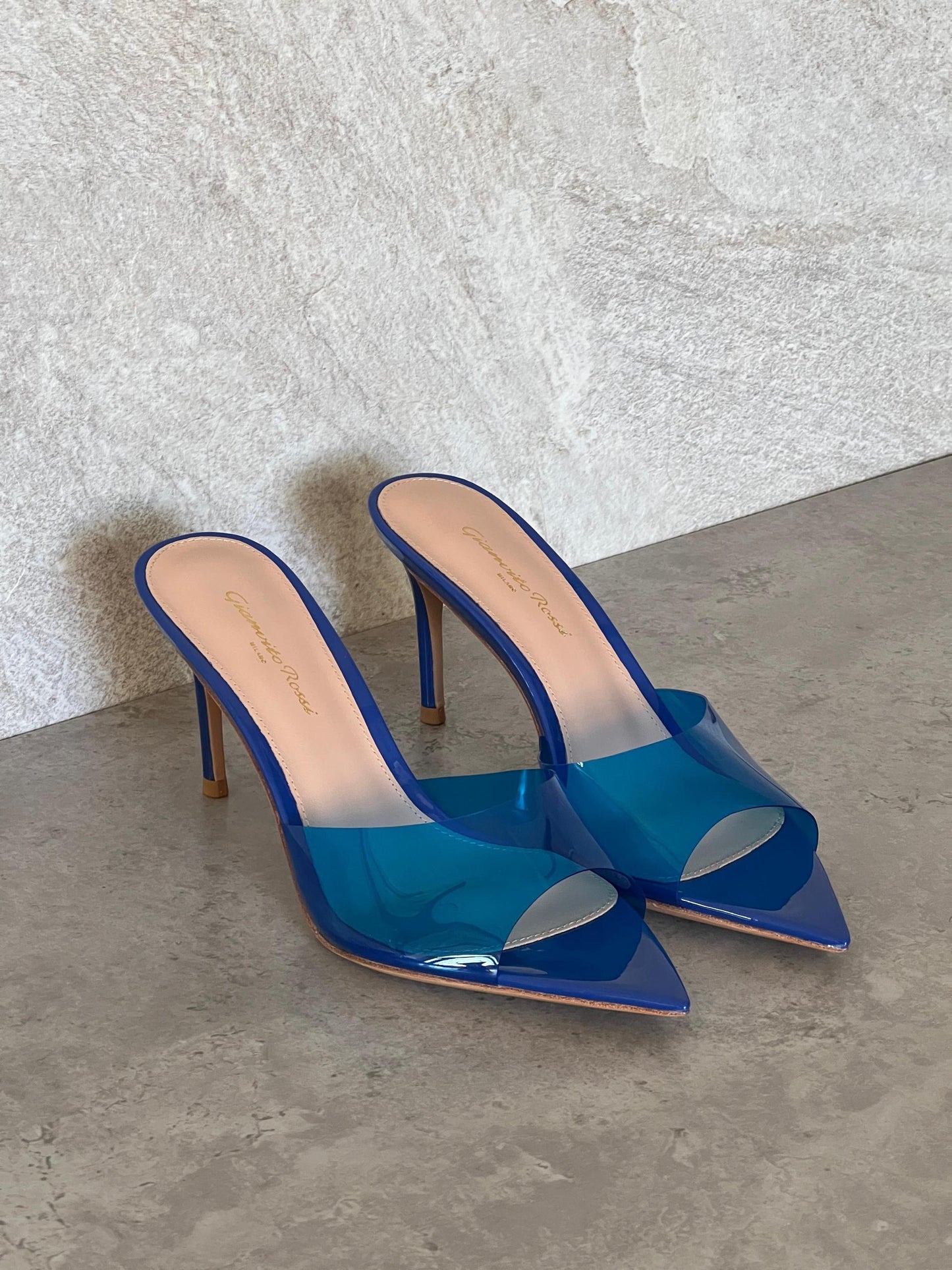 Gianvito Rossi Heels 8 colors