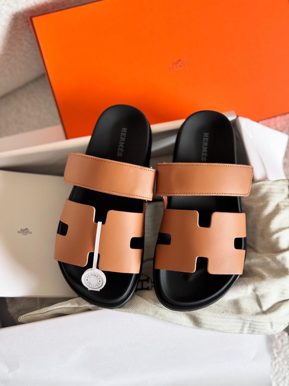 Hermes Slippers 7 colors