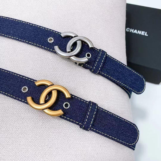 Chanel Belt 2 colors