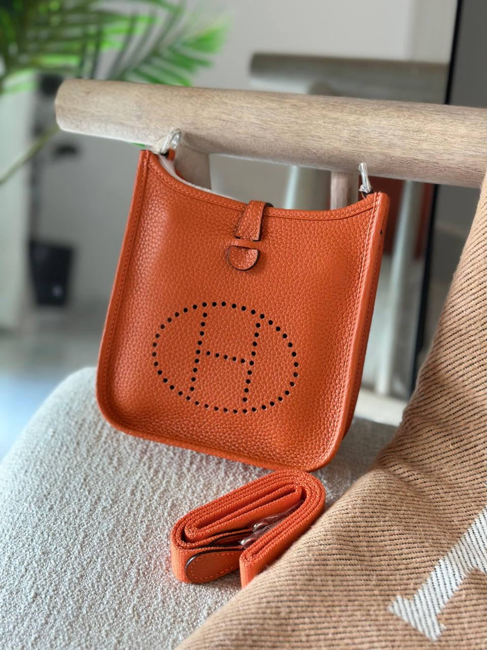 Hermes Evelyne TPM Sling Bag (VIP Quality)