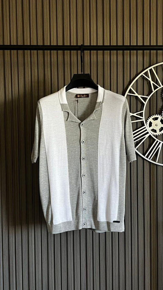 Loro Piana Short Sleeve Shirt