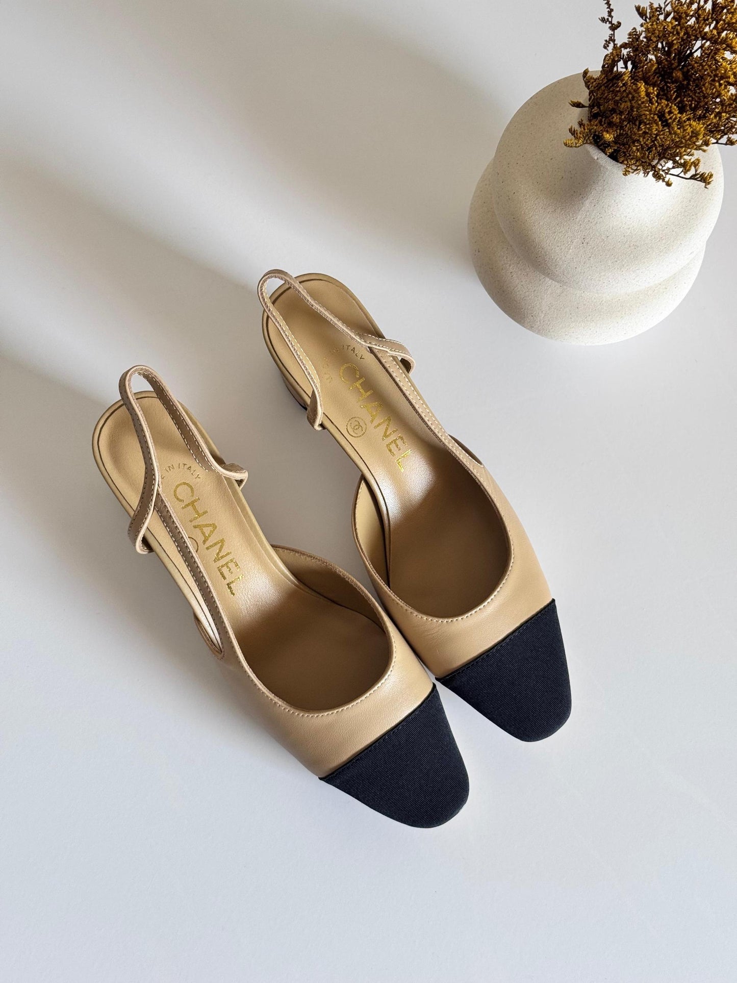 Chanel Heels