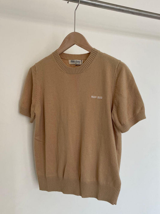 Miu Miu T-Shirt