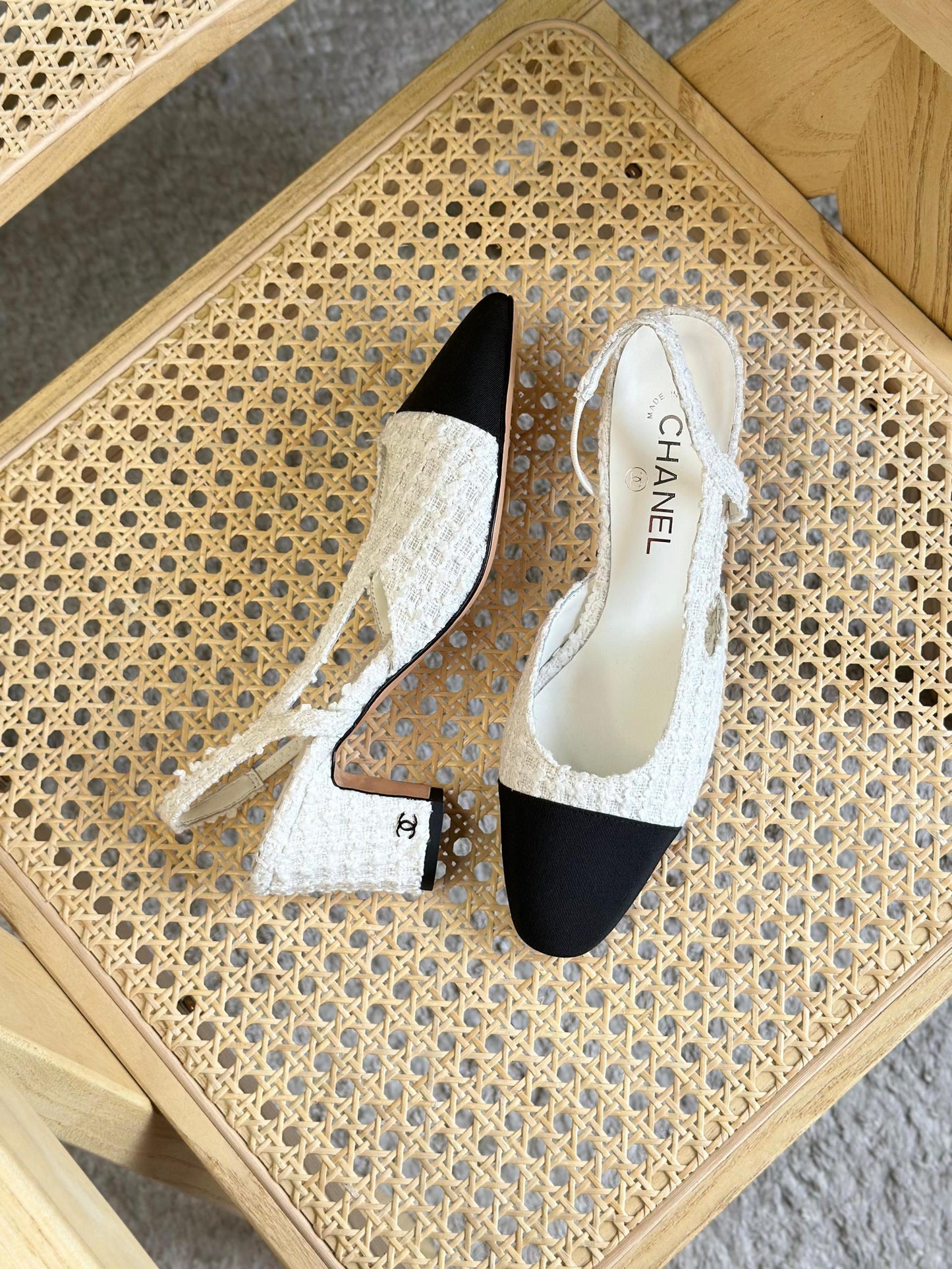 Chanel Ballerina & Heels