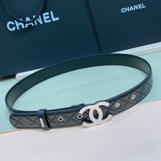 Chanel Female Belts 2 colors