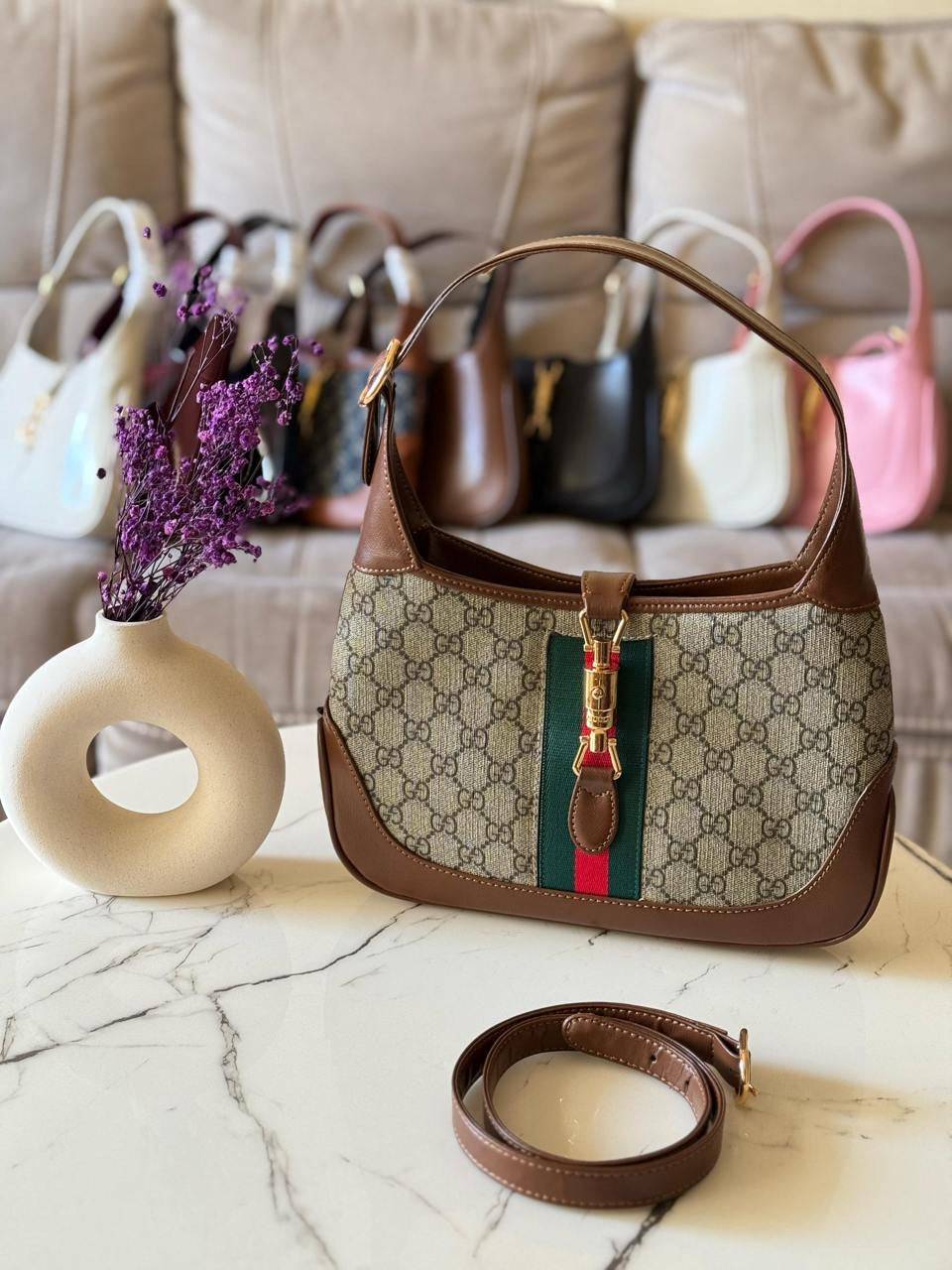 Gucci Shoulder Bag 6 colors