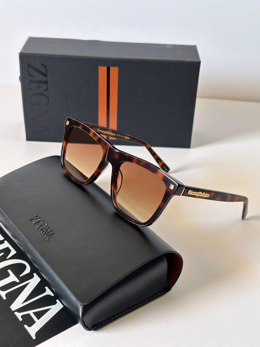 Zegna Sunglasses 3 colors