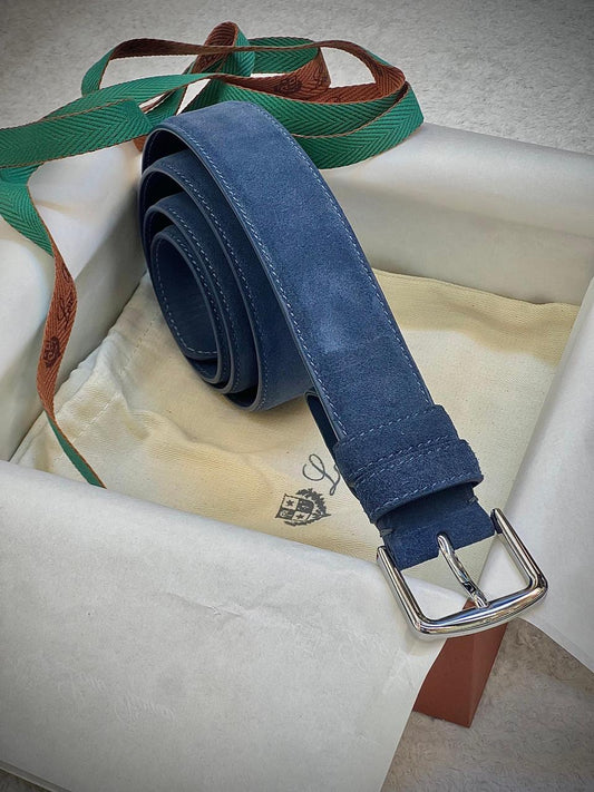Loro Piana Belts 7 colors