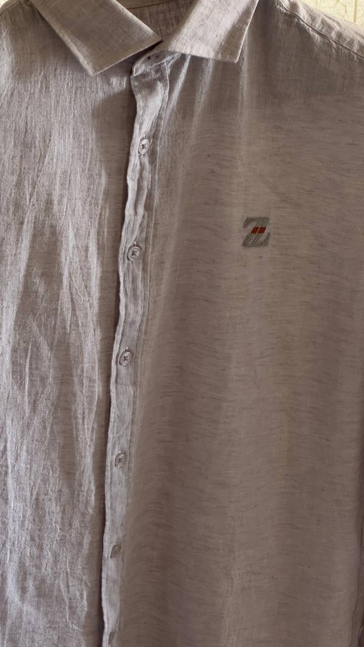 Zegna Shirt 4 colors