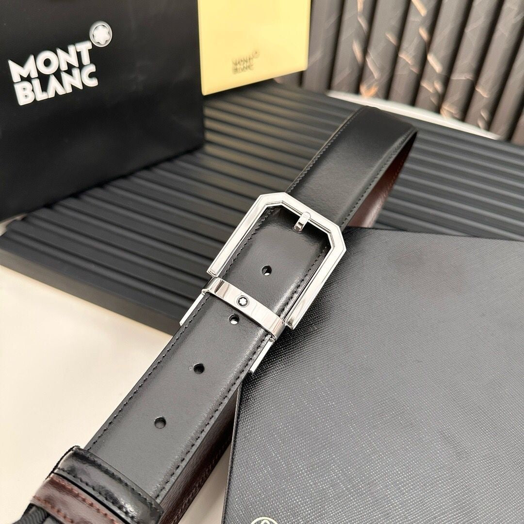 MONTBLANC Men’s Belt