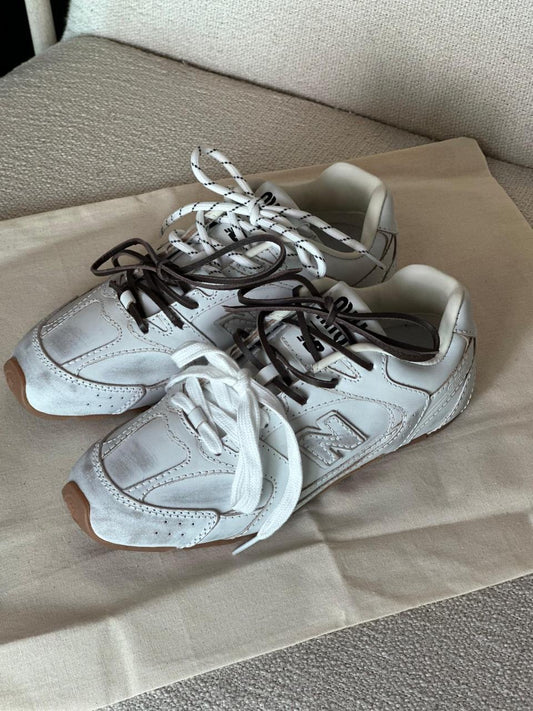Miu Miu x New Balance Sneakers