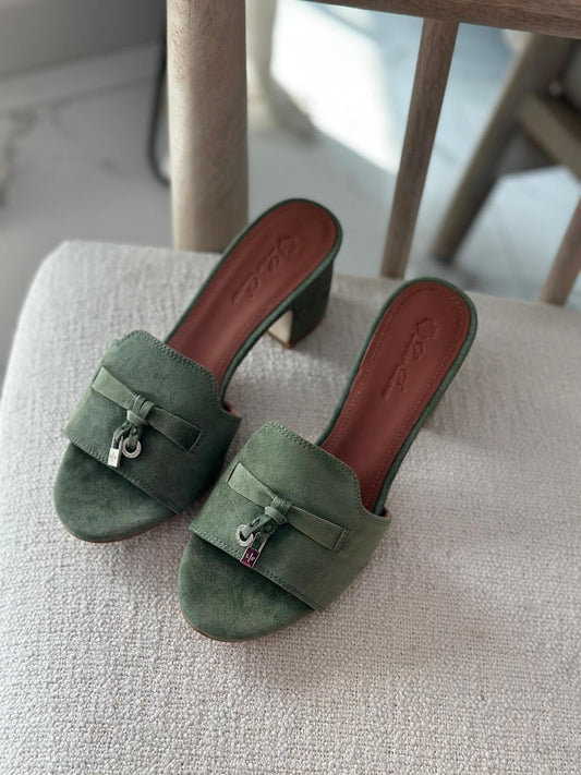 Loro Piana Heels
