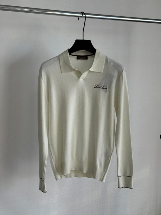 Loro Piana Polo Sweater