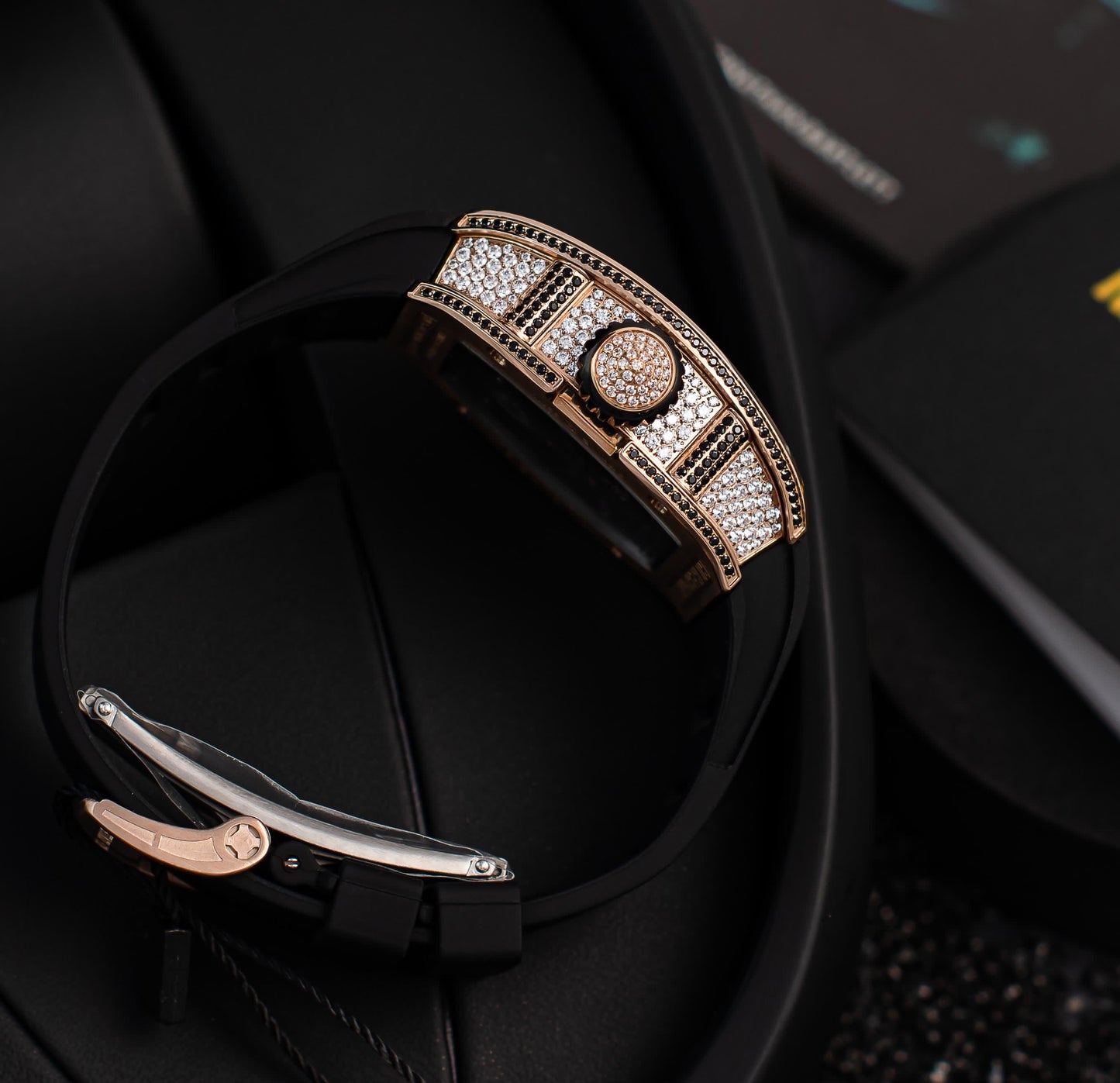 Richard Mille RM 026 Watch