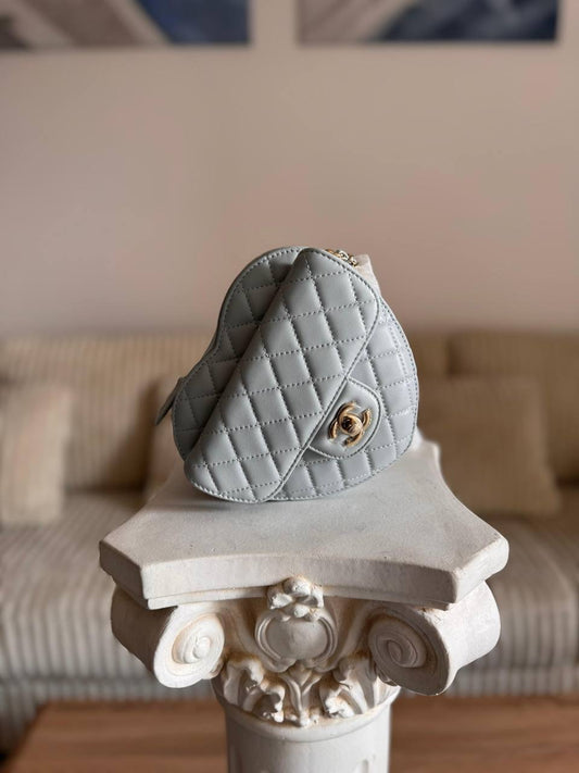 Chanel Heart Sling Bag (VIP Quality)