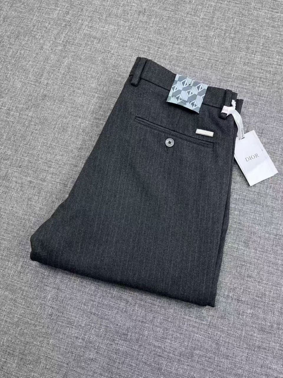 Dior Fabric Pants