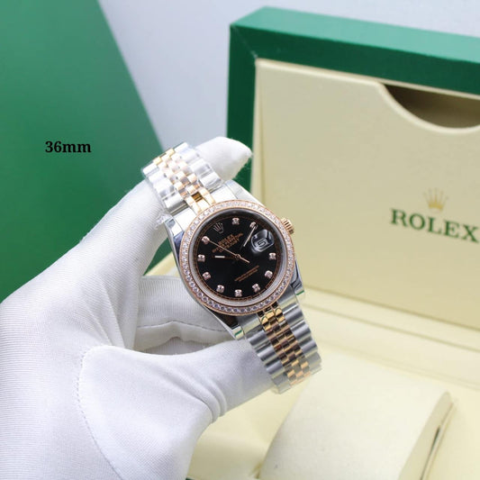 Rolex Date Just Watch 2 colors