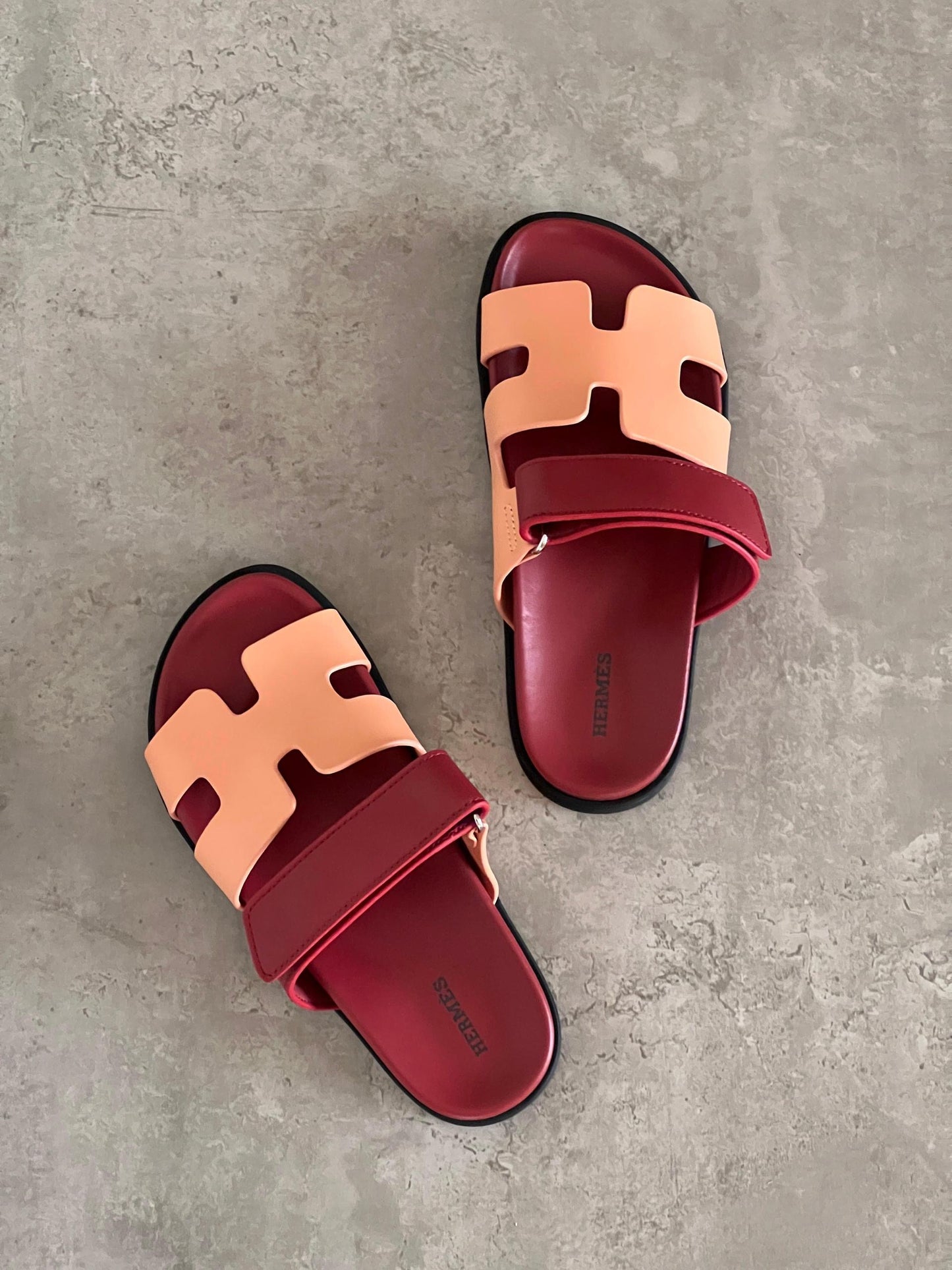 Hermes Slippers 3 colors