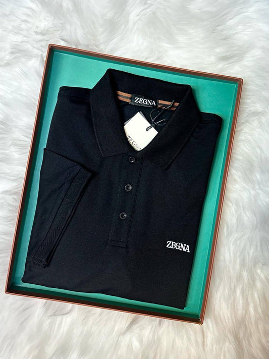 Zegna Polo Shirt