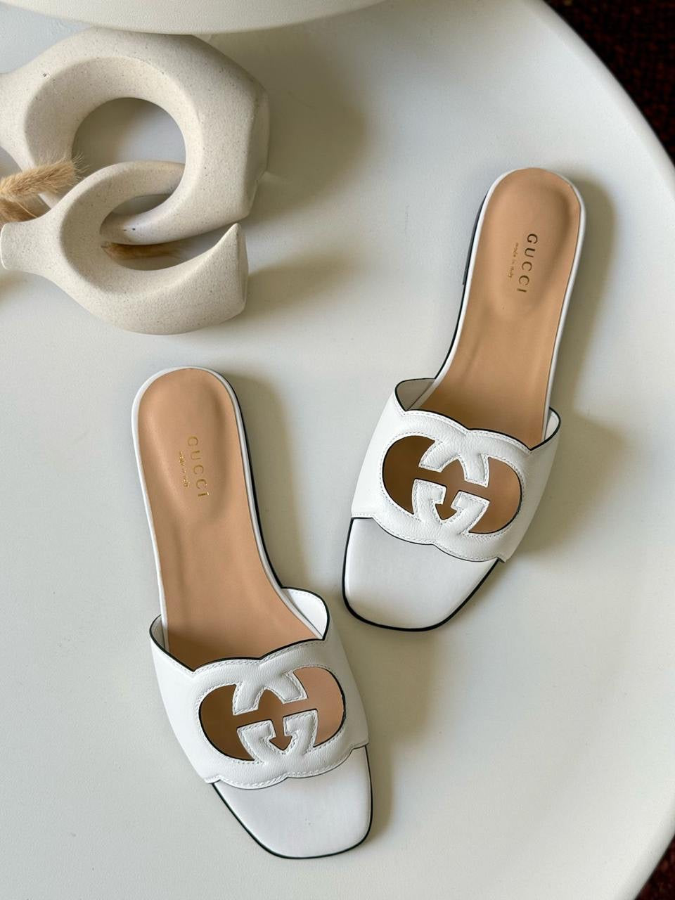 Gucci Slipper 3 colors