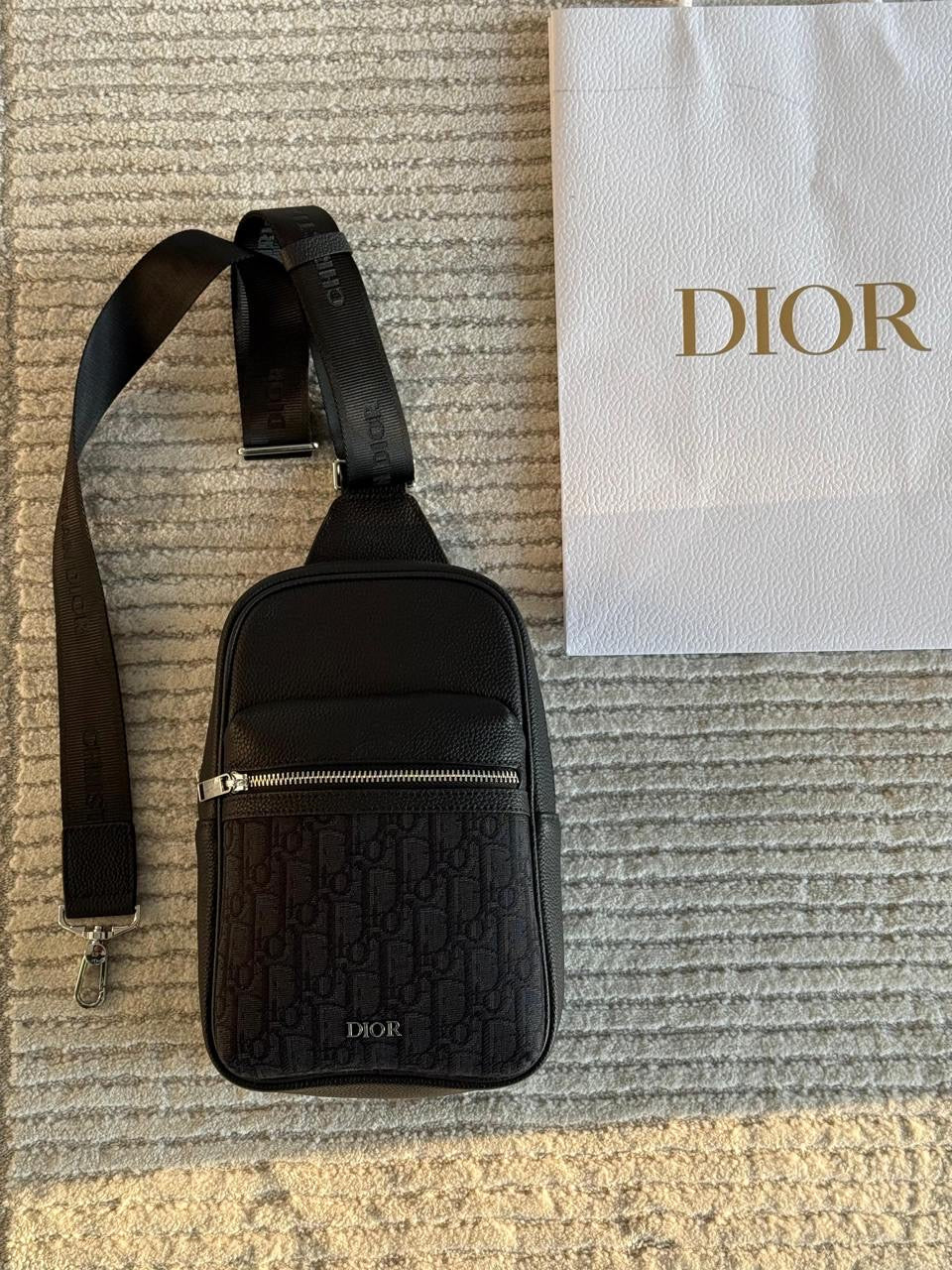 Dior Cross Bag 3 colors