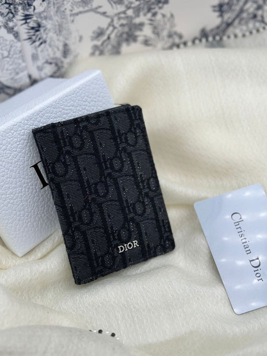Dior Small Wallets 2 colors