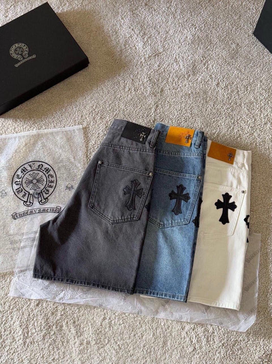 Chrome Hearts Shorts 3 colors