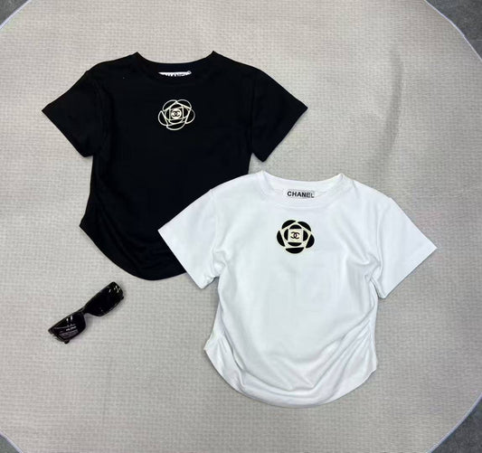 Chanel T-Shirt 2 colors
