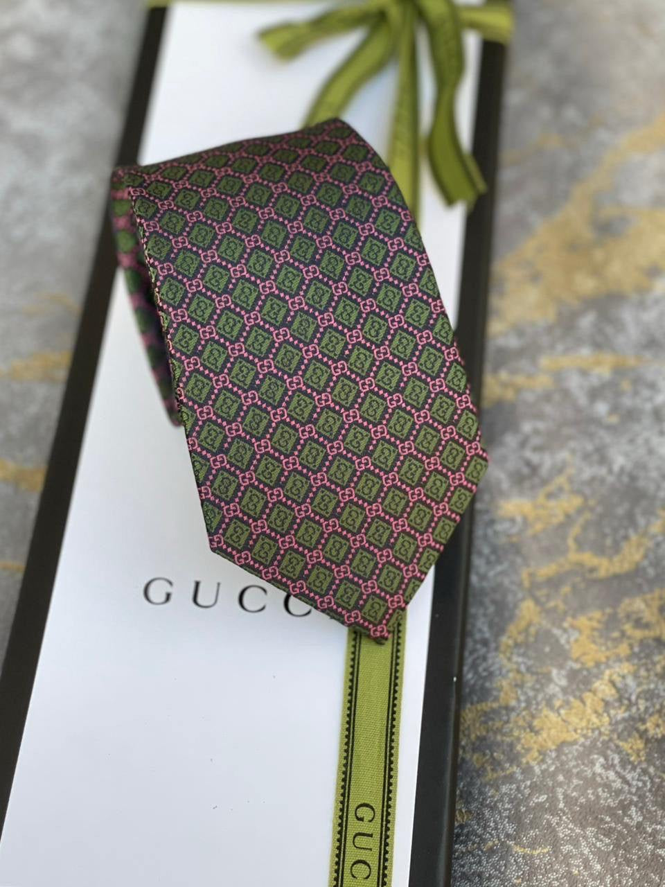 Gucci Tie 6 colors