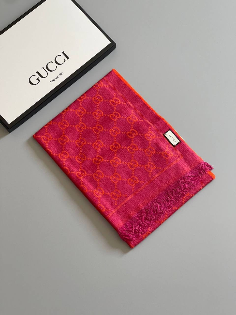 Gucci Unisex Scarf