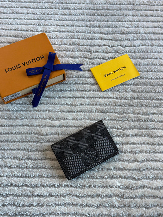 Louis Vuitton Wallet 4 colors